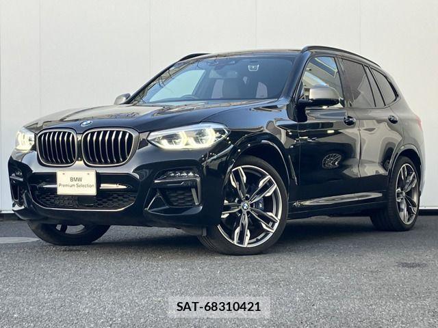 Bmw X3 2021-06 6682598-0