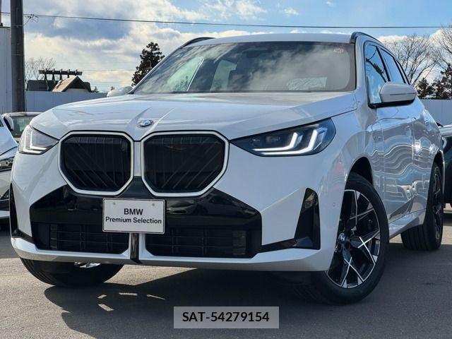 Bmw X3 2025-08 6690926-0