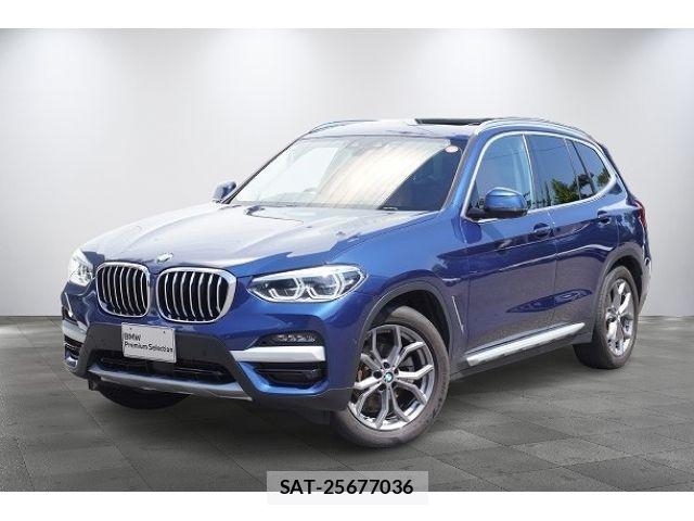 Bmw X3 2021-03 6814057-0