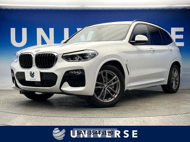 Bmw X3 2020-07 6814066-0