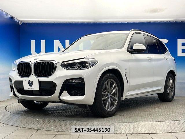 Bmw X3 2020-07 6814066-17