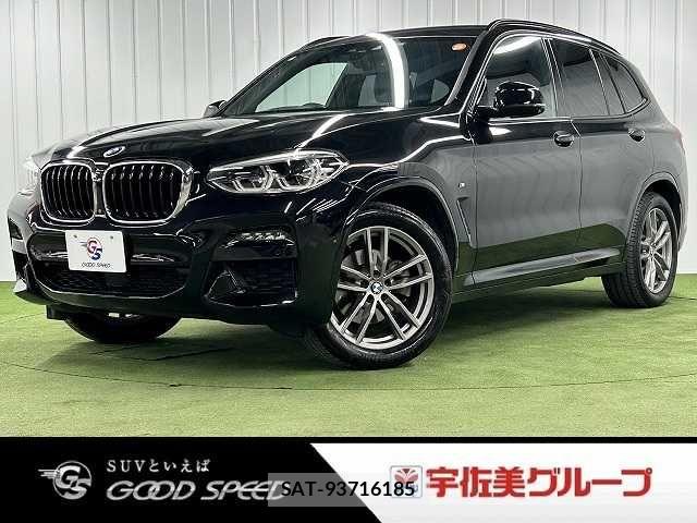 Bmw X3 2020-07 6814060-0