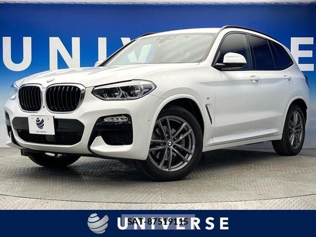 Bmw X3 2019-09 6814070-0