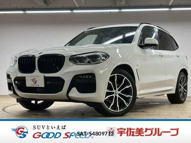 Bmw X3 2021-05 6991075-0