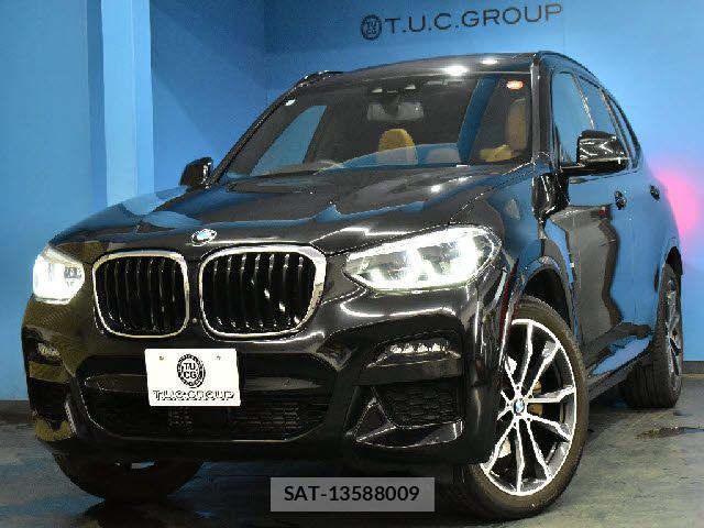Bmw X3 2020-08 6991013-0