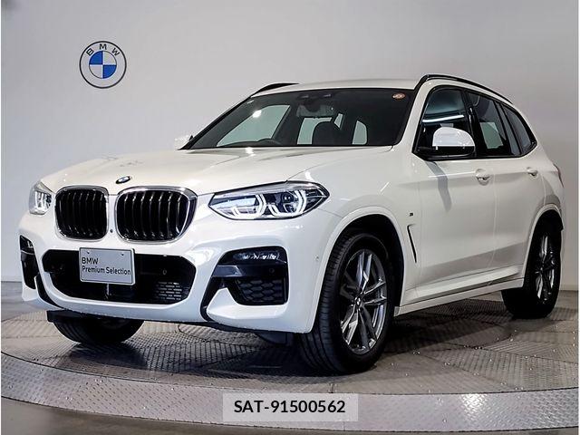 Bmw X3 2021-08 7020124-0