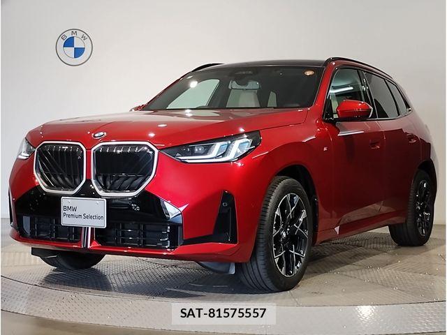 Bmw X3 2025-06 7020131-0