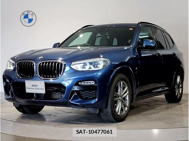 Bmw X3 2019-08 7020127-0