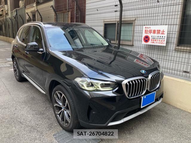 Bmw X3 2022-04 7057754-0