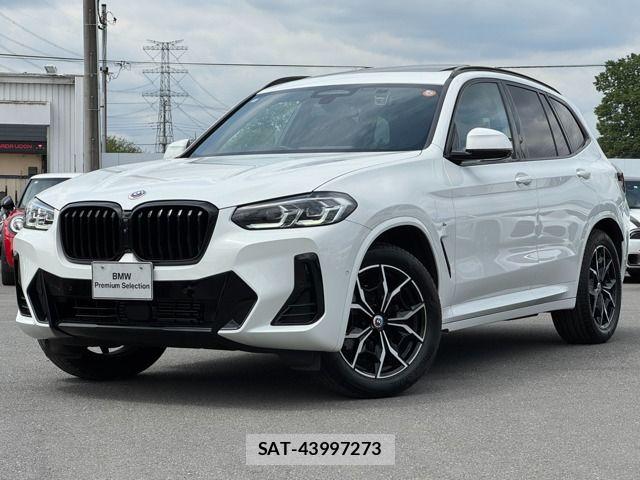 Bmw X3 2022-11 7057753-0