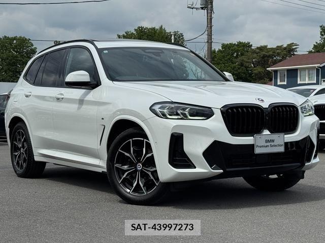 Bmw X3 2022-11 7057753-5