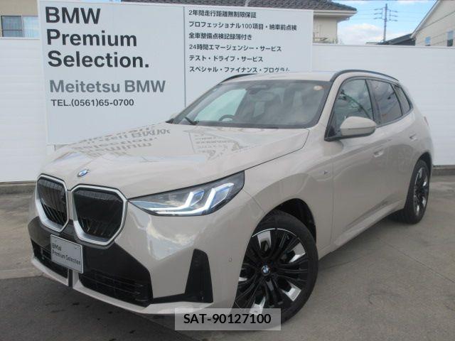 Bmw X3 2025-10 7057742-0