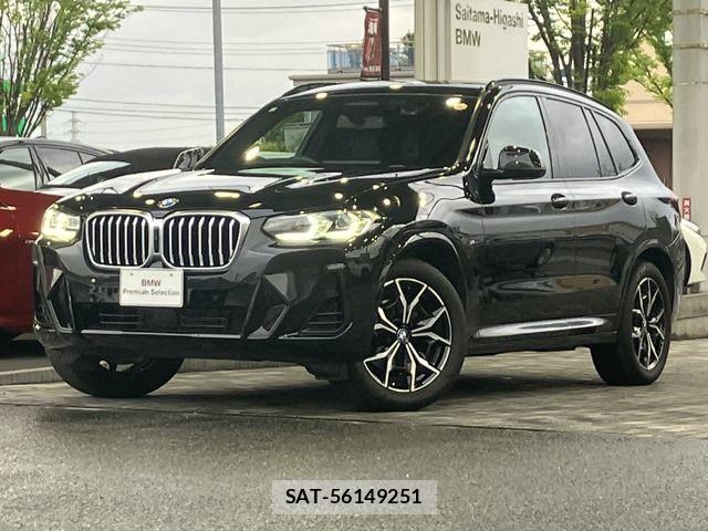 Bmw X3 2021-12 7215569-0