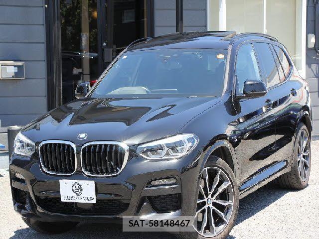 Bmw X3 2021-03 7215559-0