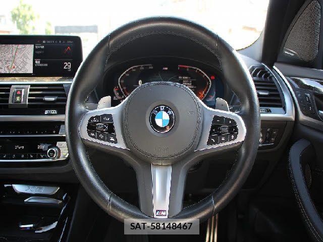 Bmw X3 2021-03 7215559-15