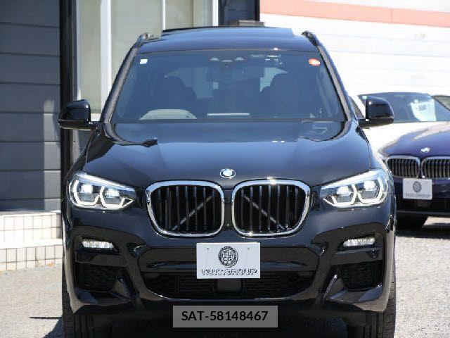Bmw X3 2021-03 7215559-29