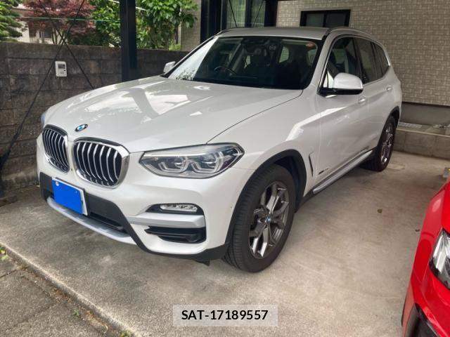 Bmw X3 2018-08 7215537-0