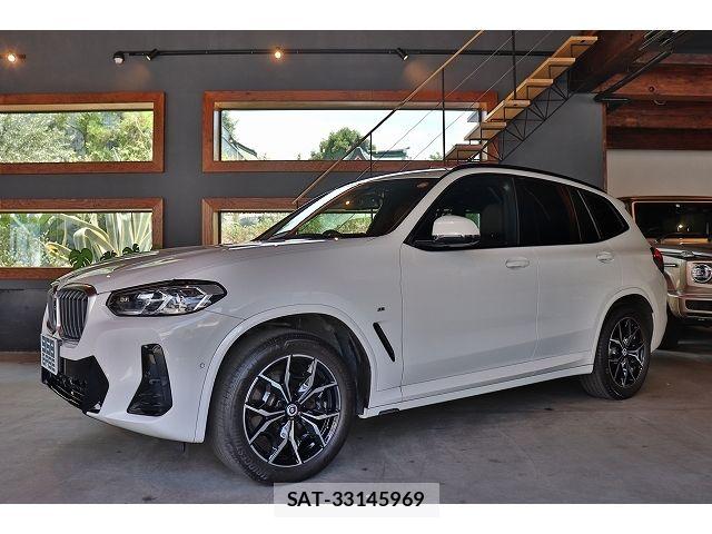 Bmw X3 2022-09 7215565-0