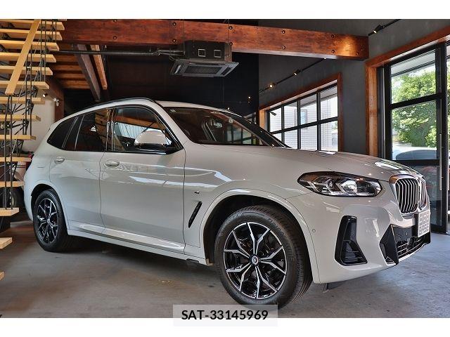 Bmw X3 2022-09 7215565-2