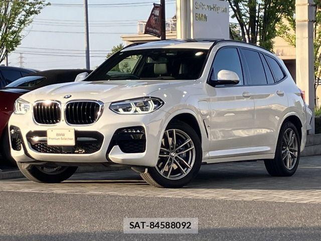 Bmw X3 2020-09 7215550-0