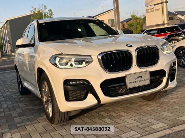 Bmw X3 2020-09 7215550-6