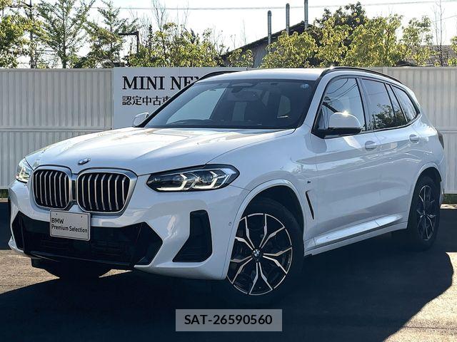 Bmw X3 2024-01 7215572-0