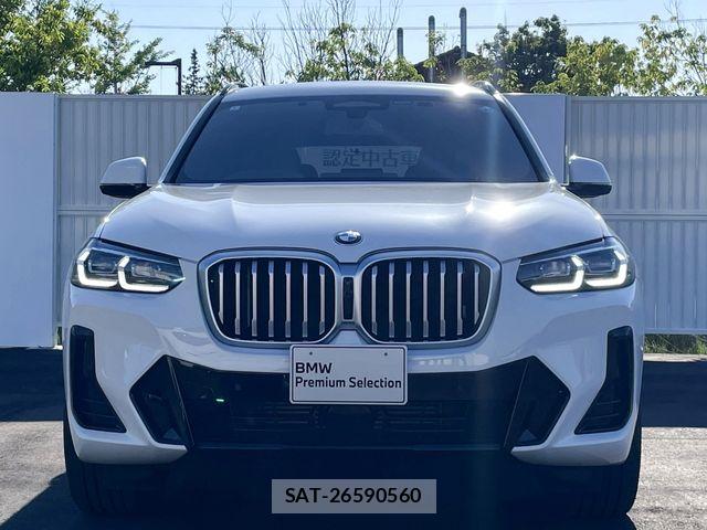 Bmw X3 2024-01 7215572-3