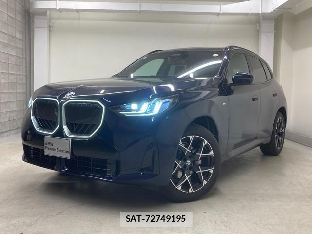 Bmw X3 2025-11 7215576-0