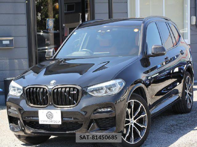 Bmw X3 2021-06 7215558-0