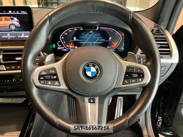 Bmw X3 2021-11 7215564-13