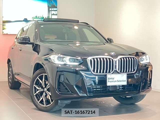 Bmw X3 2021-11 7215564-3