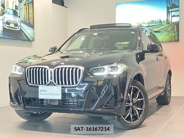 Bmw X3 2021-11 7215564-4