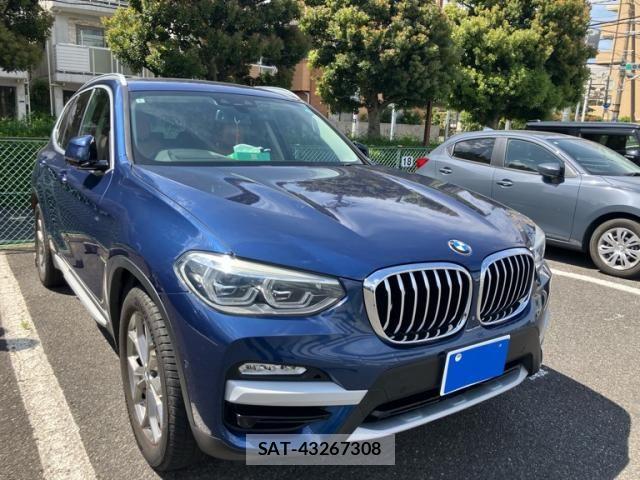 Bmw X3 2018-08 7215534-0
