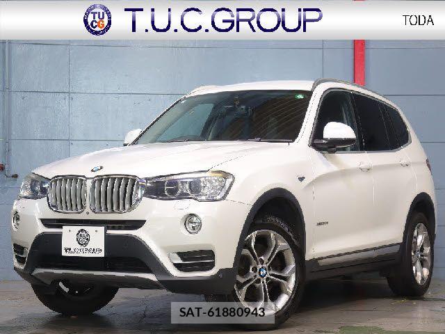 Bmw X3 2017-03 7215535-0