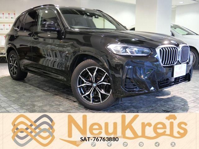 Bmw X3 2021-11 7215566-0