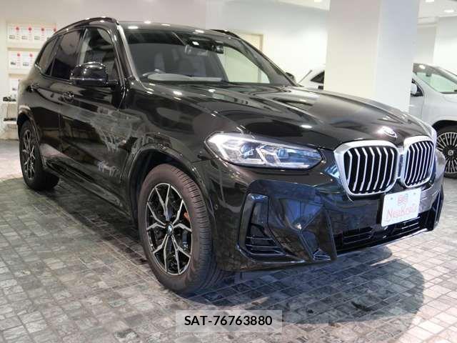 Bmw X3 2021-11 7215566-7