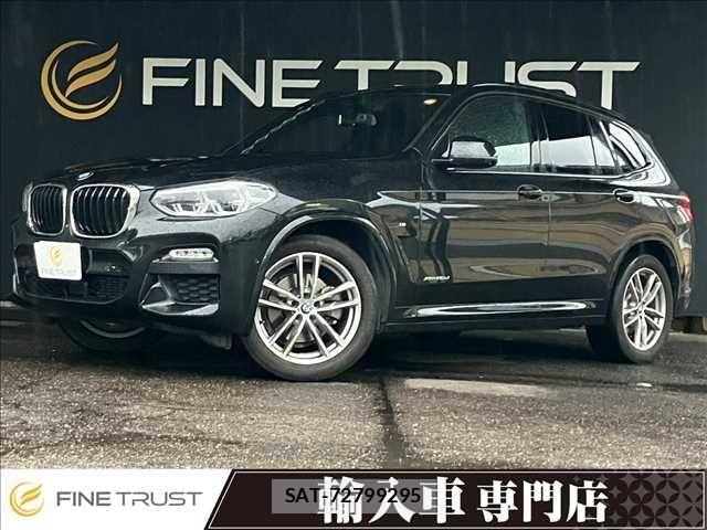 Bmw X3 2018-09 7249954-0
