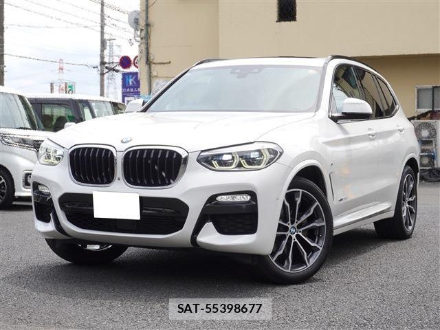 Bmw X3 2017-11 7249953-0