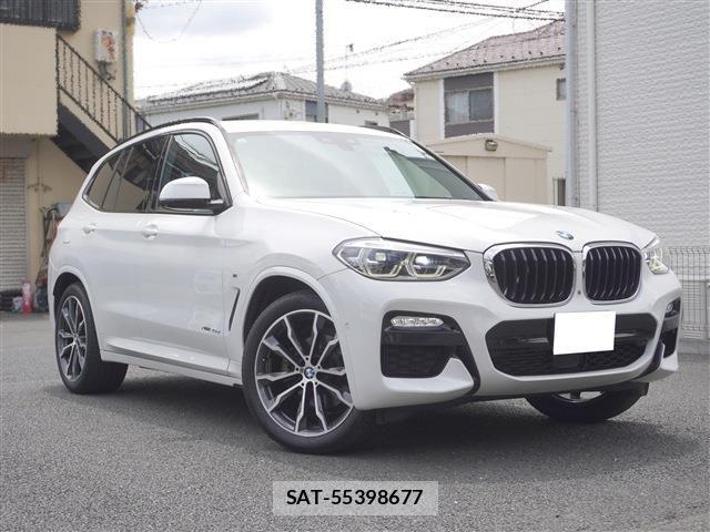 Bmw X3 2017-11 7249953-1