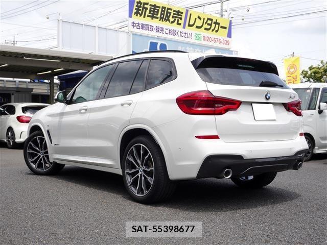 Bmw X3 2017-11 7249953-3