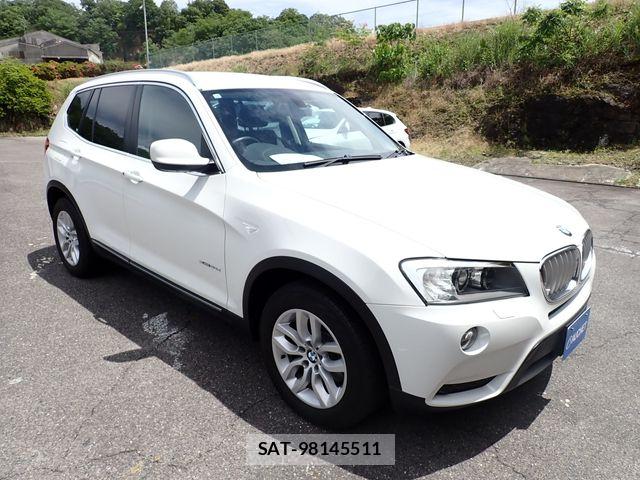 Bmw X3 2013-10 7249956-3