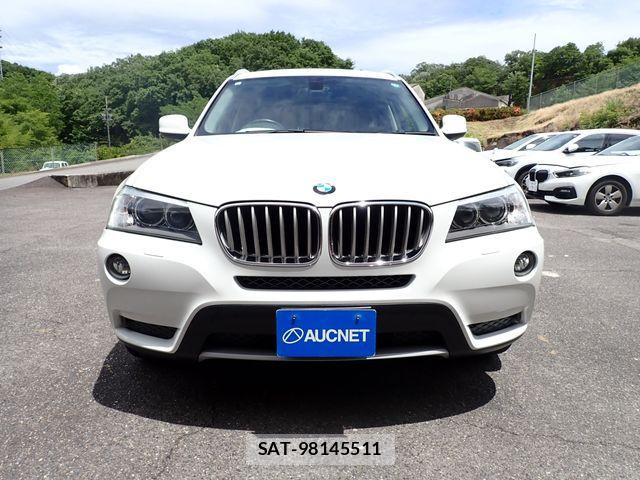 Bmw X3 2013-10 7249956-4