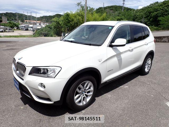 Bmw X3 2013-10 7249956-5