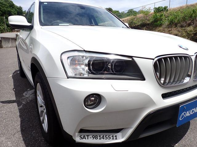 Bmw X3 2013-10 7249956-8