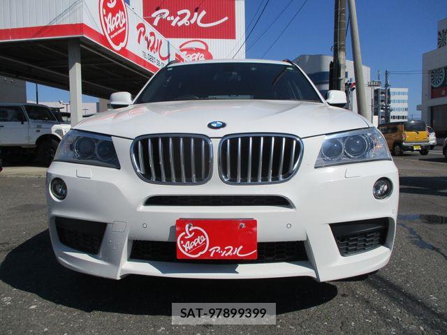 Bmw X3 2013-07 7249957-3