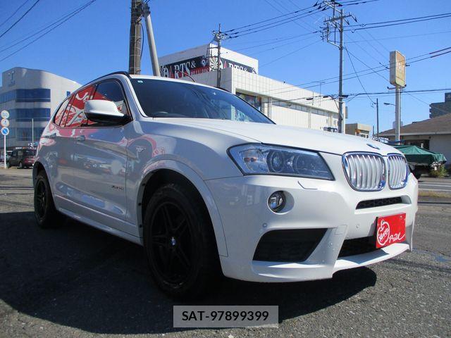 Bmw X3 2013-07 7249957-5
