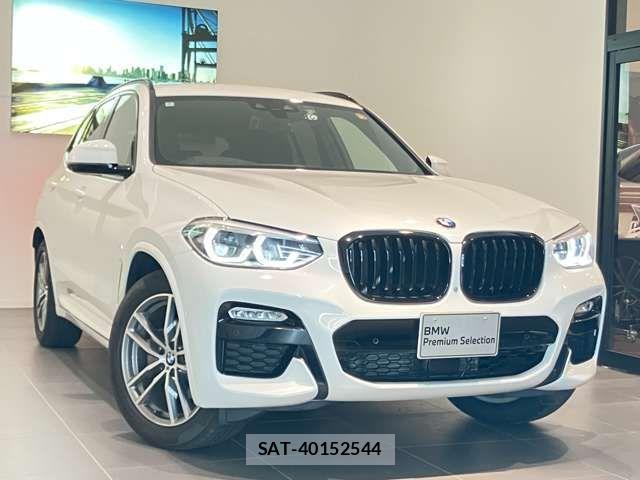 Bmw X3 2018-07 7249955-3