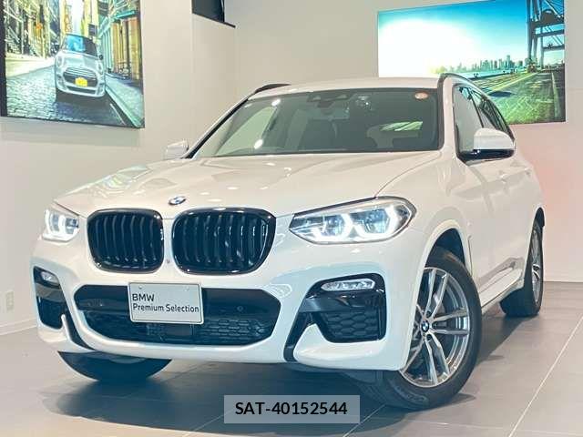 Bmw X3 2018-07 7249955-4