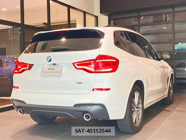 Bmw X3 2018-07 7249955-5
