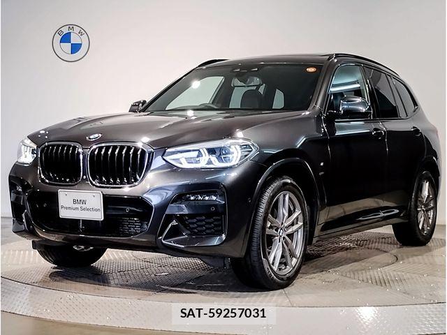 Bmw X3 2020-09 7249951-0